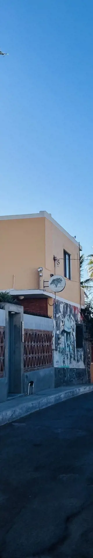 Peace in La Paz
